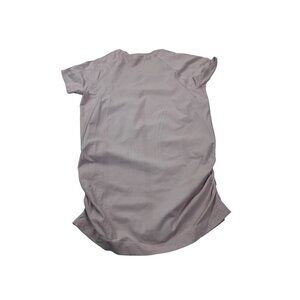 Athleta Pale Pink Yoga/Athletic Top. Sz L